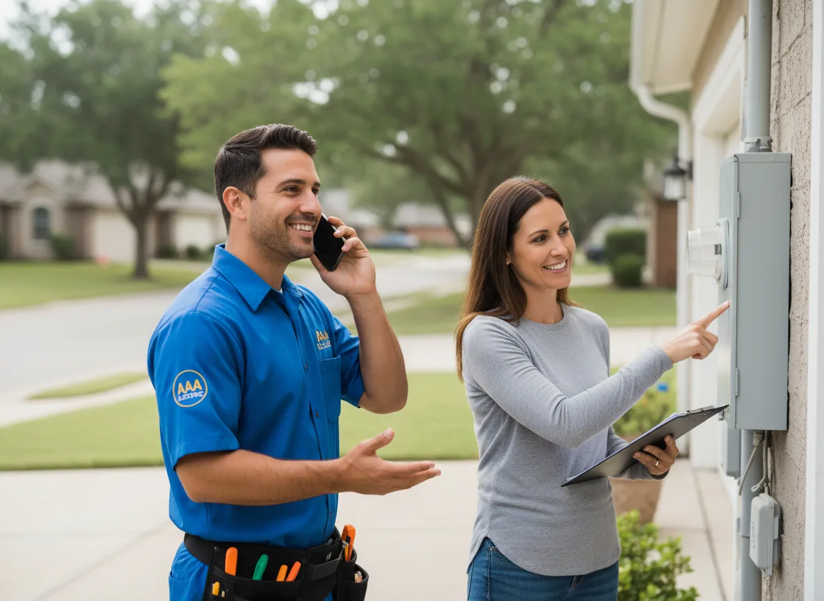 Electrical Repair Manly, IA FAQs
